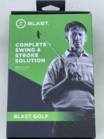 Blast Golf Swing & Stroke Analyzer
