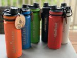 Sean Lanyi Golf & AimPoint Express TemperCraft Water Bottle
